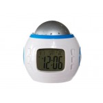 Светодиодные часы LED clock with projection